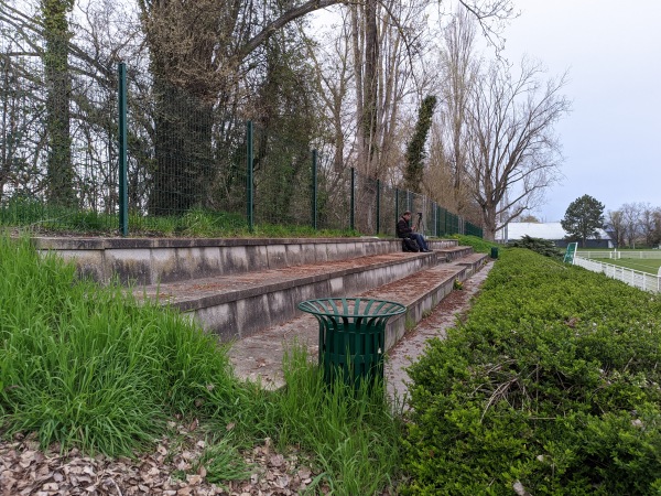 Stade de l'Eisweiher - Hégenheim