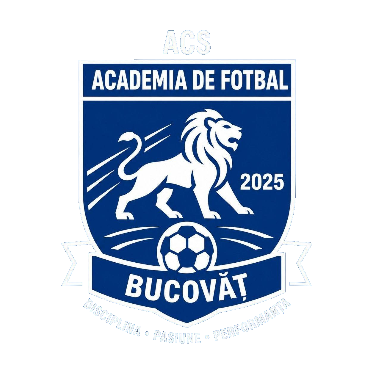 Wappen ACS Academia de Fotbal Bucovăț