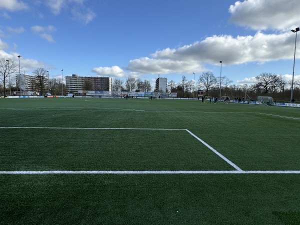 Sportpark De Akkers - Heerenveen