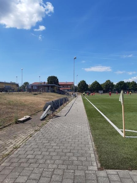 BFW-Stadion im Fehrenwert Nebenplatz - Wyhl/Kaiserstuhl