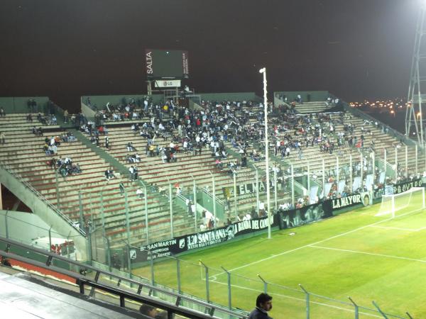 Estadio Padre Ernesto Martearena - Salta, Provincia de Salta