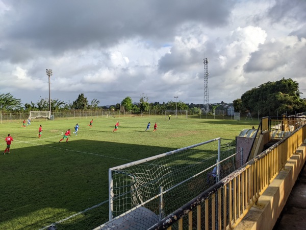 Stade Claude Gélie - Sainte-Marie