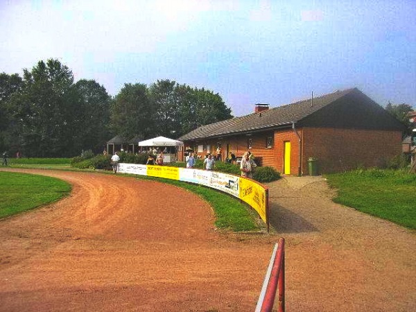 Siegfried-Kampfbahn - Kleve-Materborn