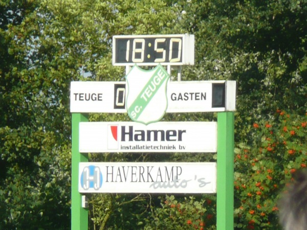 Sportpark De Dulmer - Voorst-Teuge