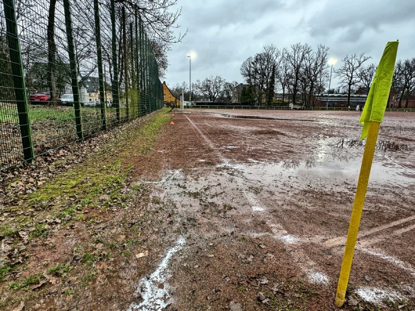 Bezirkssportanlage Klarastraße Platz 2 - Recklinghausen-Röllinghausen