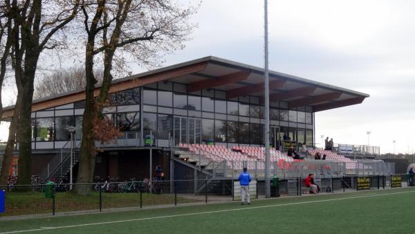 Sportpark Mariënbosch - Nijmegen