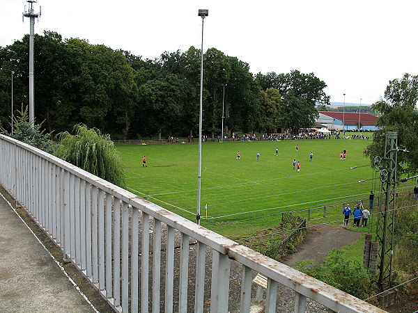 Sportanlage am Reiherwald - Wabern