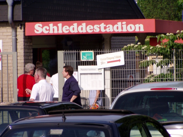 Willi-Vieler-Stadion - Iserlohn-Oestrich