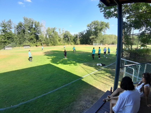Sportovní areál Josefa Drobílka - Prostřední Lhota