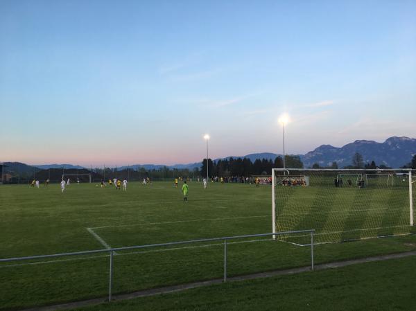 Sportplatz Grüntal - Altstätten