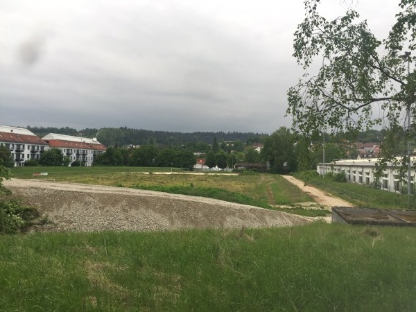 Sportplatz Buchstraße - Schwäbisch Gmünd