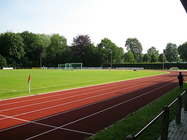 Moddenbach-Stadion  - Harsewinkel