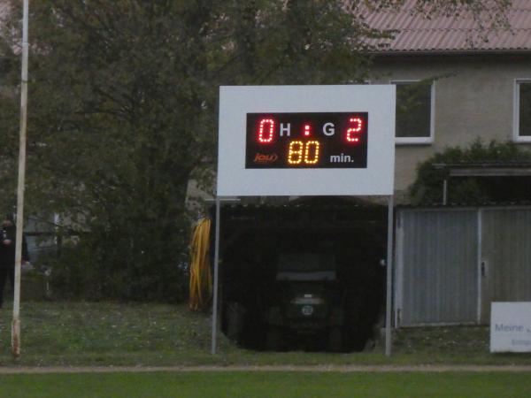Schul- und Sportzentrum Bad Saarow - Bad Saarow