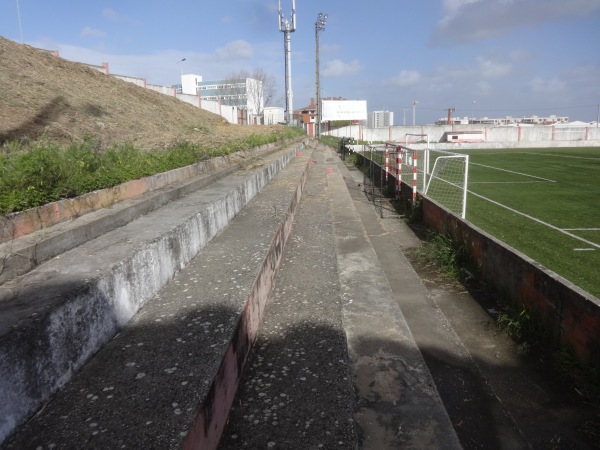 Complexo Desportivo do Sport Lisboa e Olivais - Lisboa