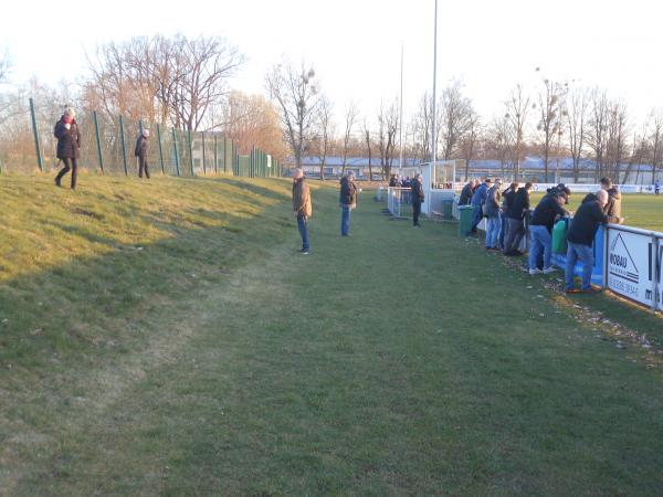 COMPULAN-Arena Hussitenplatz - Bernau bei Berlin-Rehberge