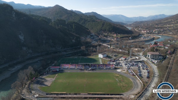 Gradski Stadion Konjic - Konjic