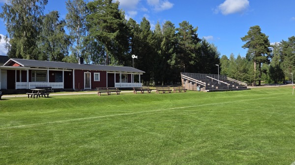 Vesslamon - Bjuråker