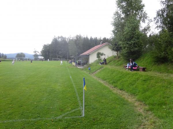 Fritz-Walter-Stadion - Regen-Bürgerholz