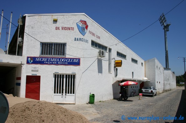 Estádio Adelino Ribeiro Novo - Barcelos