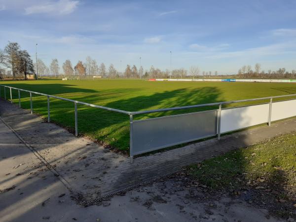 Sportgelände Schemmerberg - Schemmerhofen-Schemmerberg