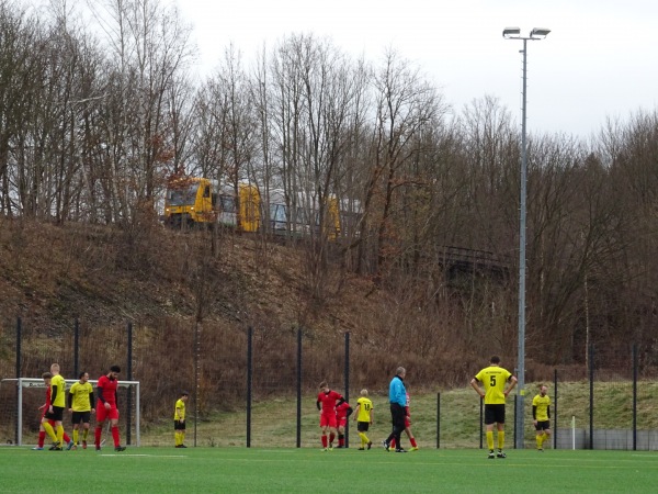 Stadion am Waldkirchner Weg Nebenplatz - Lengenfeld/Vogtland