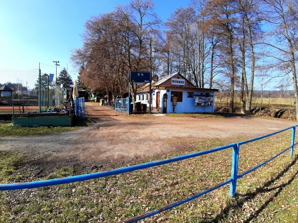Hřiště Obecnice - Obecnice
