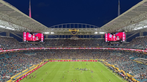 Hard Rock Stadium - Miami Gardens, FL