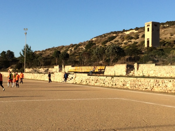 Campo Sportivo di Calamosca - Cagliari