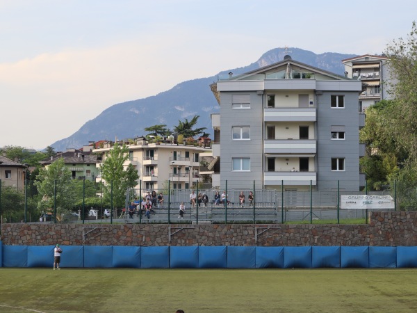 Campo Sportivo San Bartolomeo - Trento