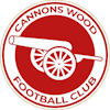 Wappen Cannons Wood FC  110580