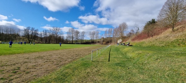 Sportanlage Stralsunder Straße - Altentreptow