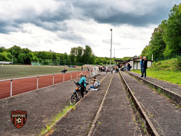 Wieland-Stadion Höhwäldchen - Wilnsdorf