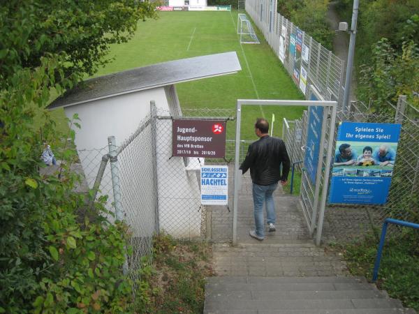 VfB-Platz im Sportzentrum Im Grüner - Bretten