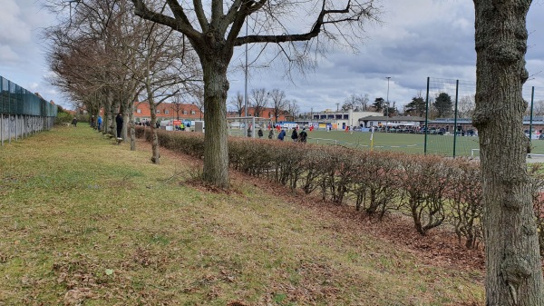 Sportpark Staaken - Berlin-Staaken