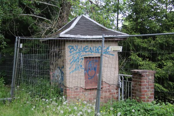 Glück-Auf-Stadion - Oelsnitz/Erzgebirge