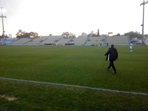 Yankele Grundman Stadium - Ramat-ha’Sharon