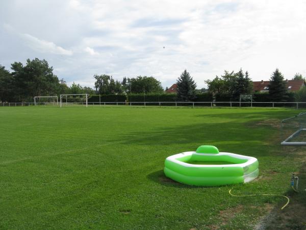 Günther-Heitepriem-Sportplatz - Premnitz-Mögelin