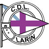 Wappen CD Larín