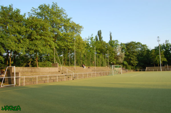 Stadion Züllichauer Straße - Berlin-Kreuzberg