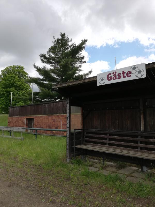 Stadion Am Bahnhof - Zittau-Hirschfelde