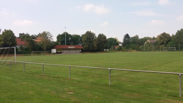 Alsterstadion - Borgentreich-Bühne