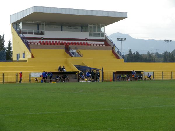Estadio Municipal San Pedro de Alcántara - Marbella, AN