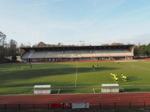 Drie Linden Stadion - Stade des Trois Tilleuls - Watermael-Boitsfort