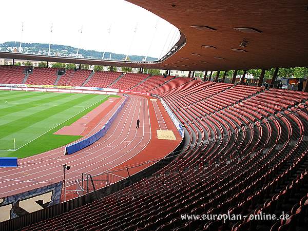 Stadion Letzigrund - Zürich