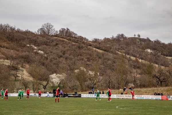 Petersbergstadion - Marktbergel