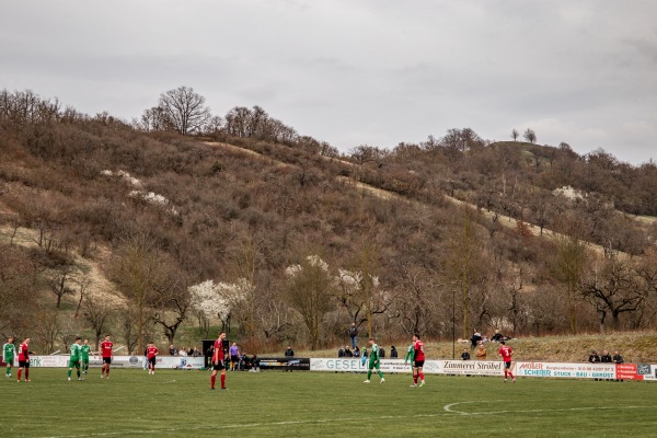 Petersbergstadion - Marktbergel