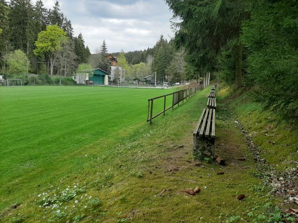 Sportplatz Am Osterlamm - Grünhain-Beierfeld-Waschleithe