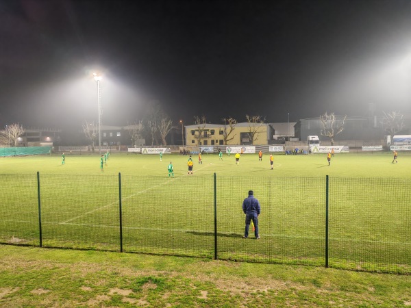 Centro Sportivo Comunale di Sordio - Sordio