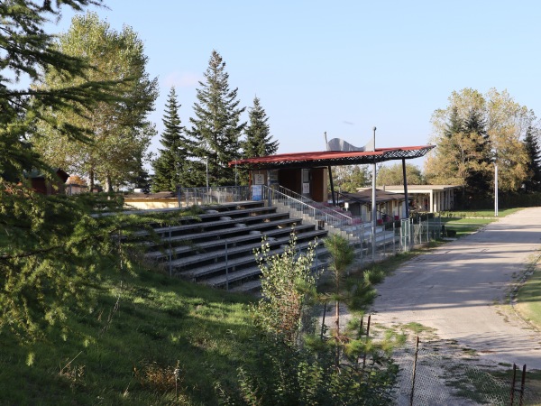 Stadio Comunale Mario Corridoni - San Ginesio