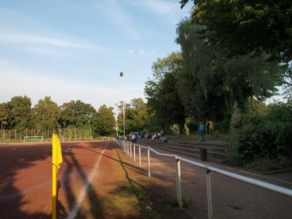 Stadion Bergheim Nebenplatz 2 - Duisburg-Rheinhausen-Bergheim